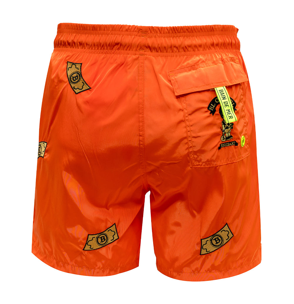 
                  
                    Salin - Escobart orange | Mens Swimwear
                  
                