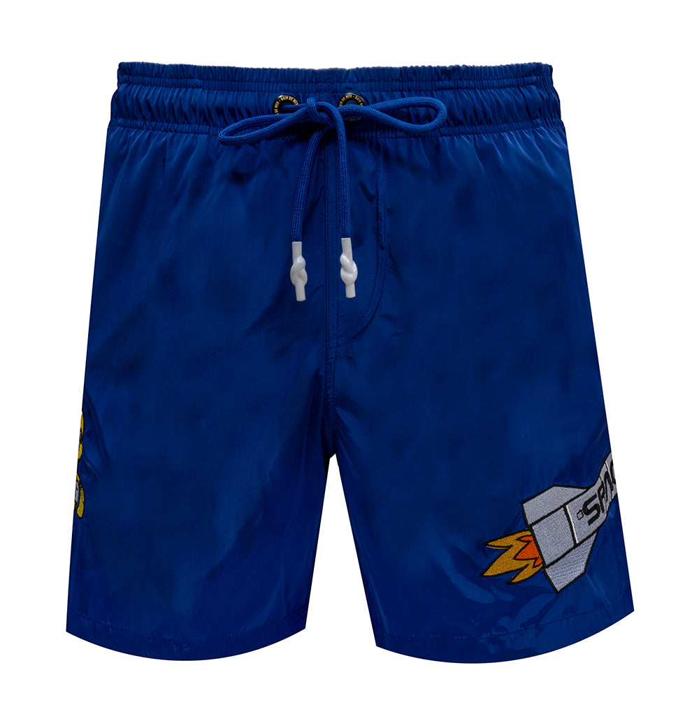 LIMITED EDITION - Space X royal blue | Mens Swimwear