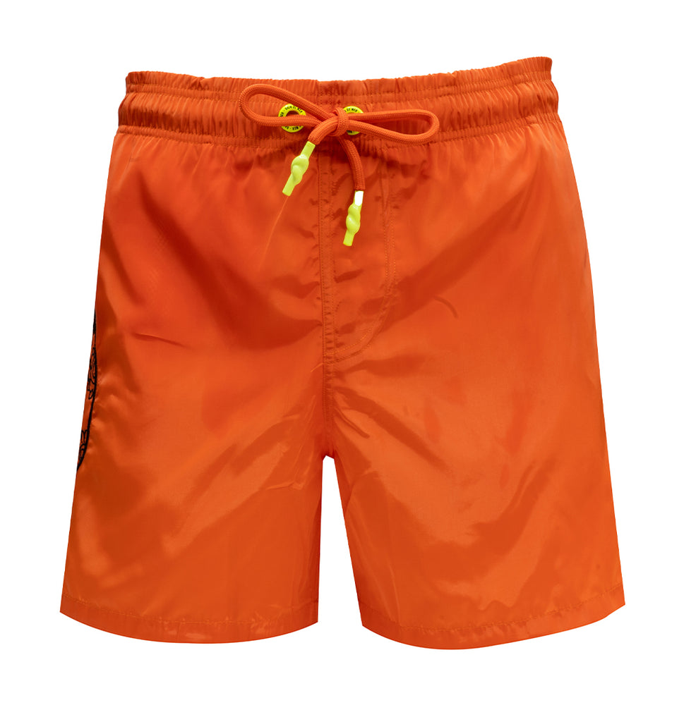 
                  
                    Salin - Big skull orange | Mens Swimwear
                  
                