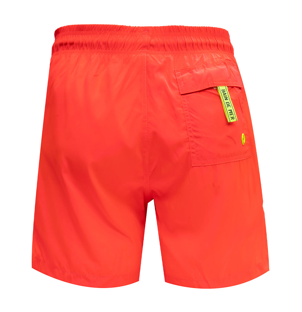 
                  
                    Salin - Plain orange | Mens Swimwear
                  
                